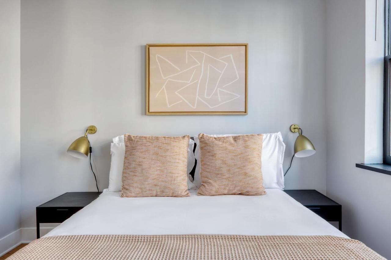 Apartment West Village 3br W Wd Nr Pier 46 Nyc-1098 *