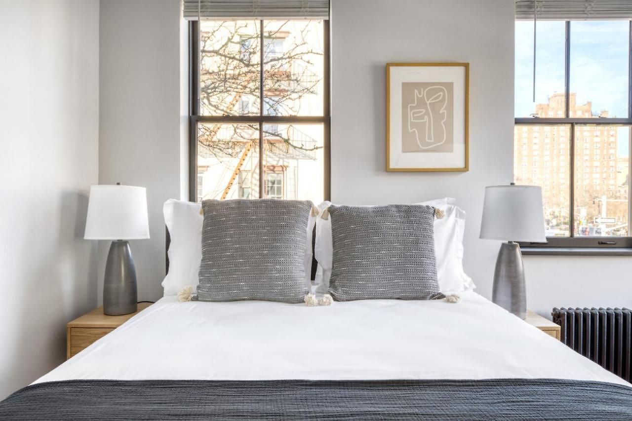 Apartment West Village 3br W Wd Nr Pier 46 Nyc-1098 *