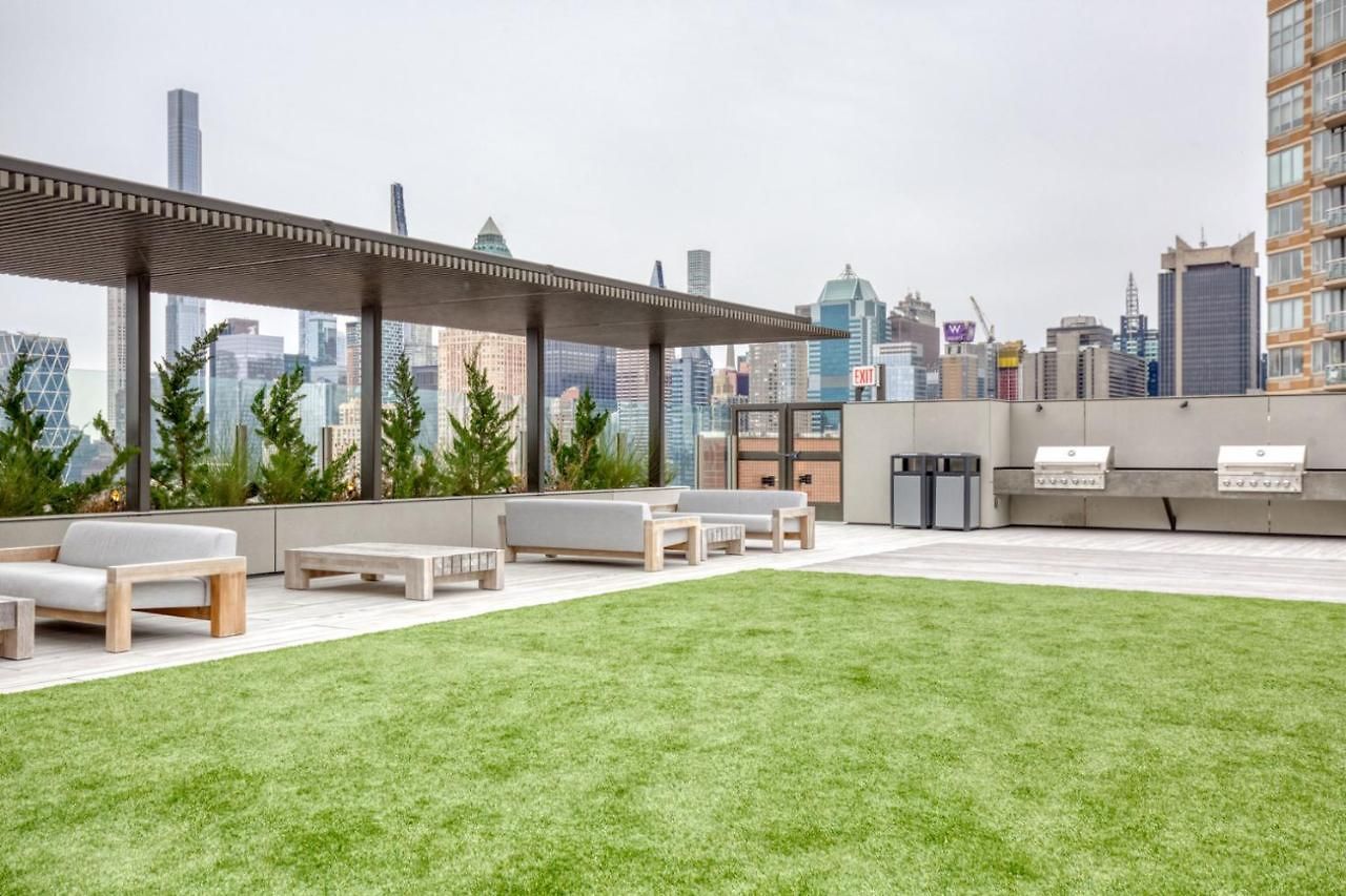 Midtown W 2br W Gym Wd Nr Times Sq Nyc-898 *