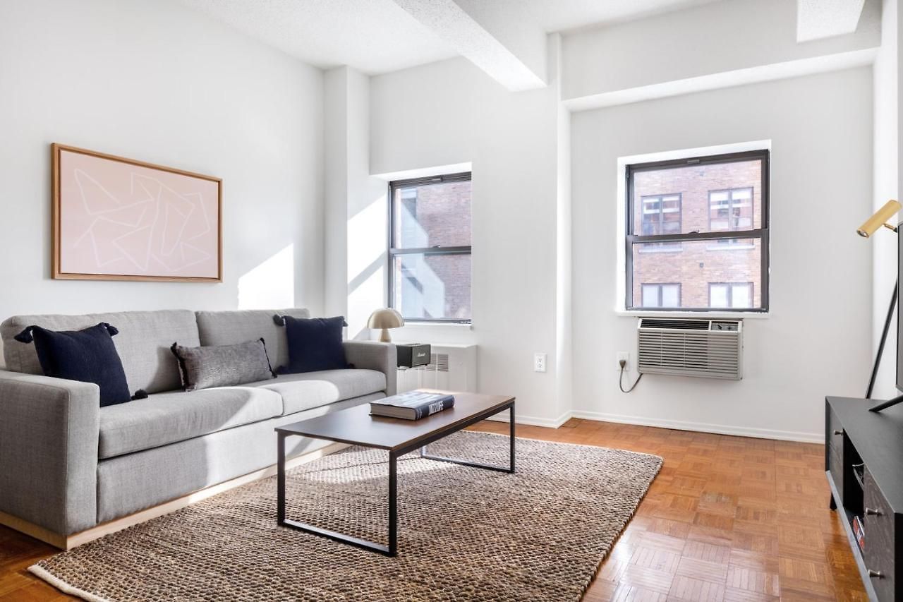 Chelsea 1br W Doorman Nr Penn Station Nyc-526 Apartment *