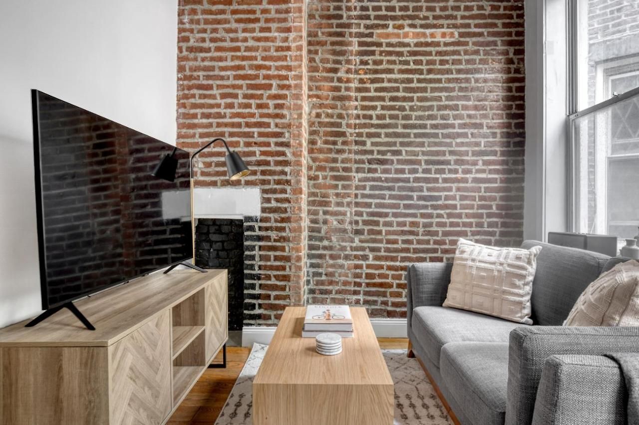 Apartment Sleek Nolita 1br W Wd Nr Soho Nyc-891 *