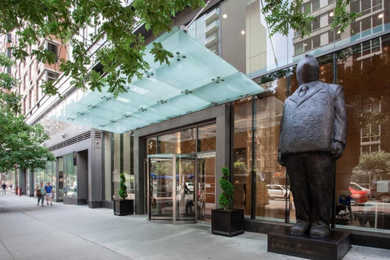 Apartment Kips Bay 1br W Doorman Nr Empire State Building Nyc-999