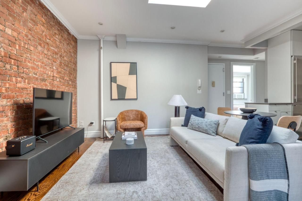 Apartment Ues 3br Penthouse W Gym Wd Nr Park Nyc-1110 New York