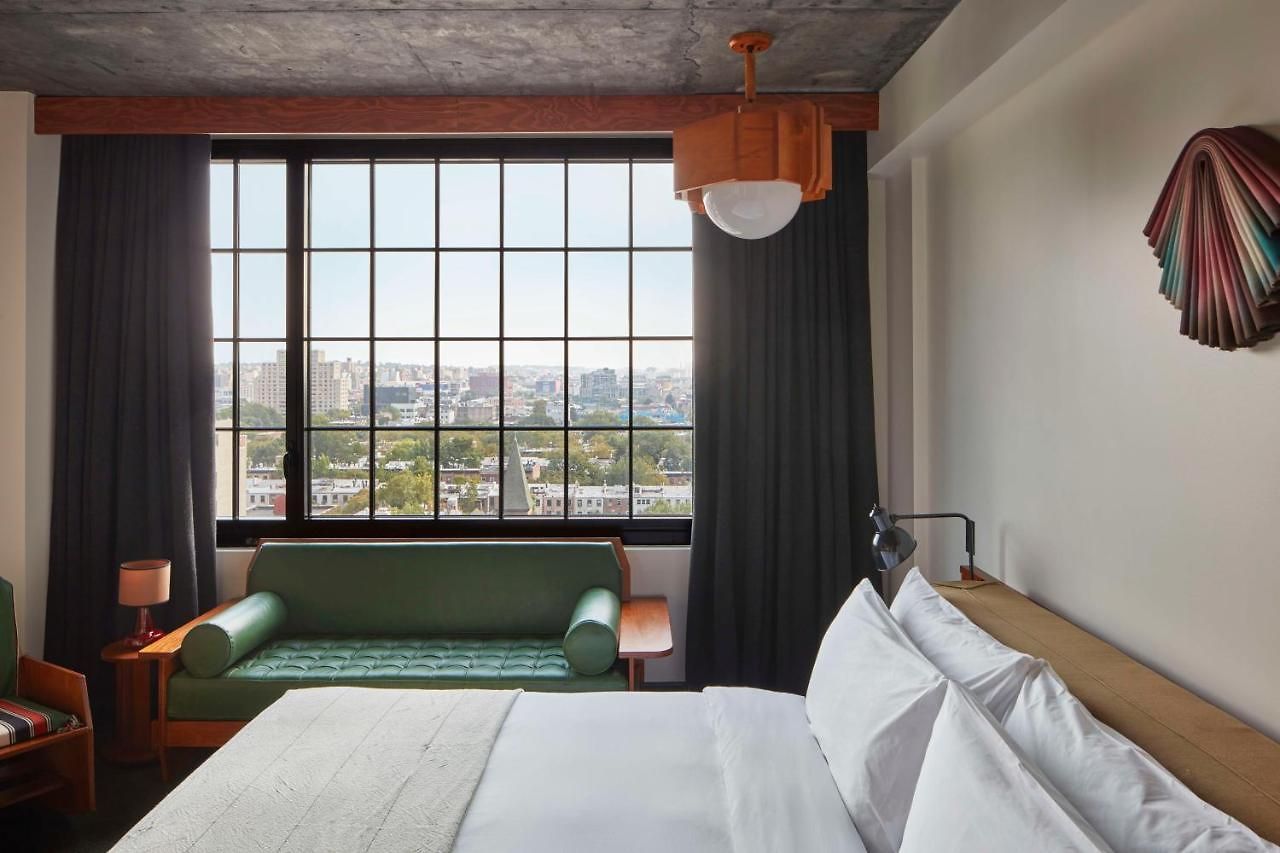 Hotel Ace Brooklyn 4*