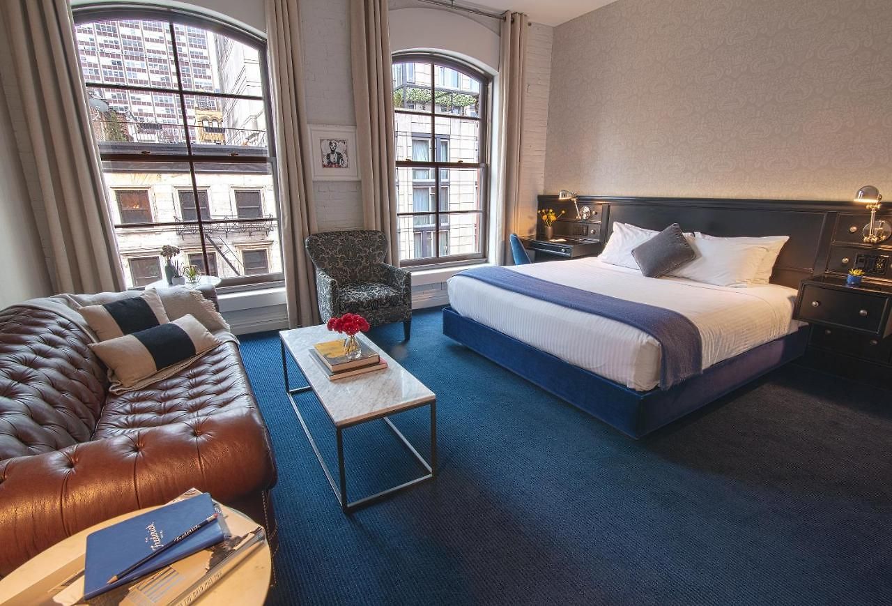 The Frederick Tribeca Hotel New York