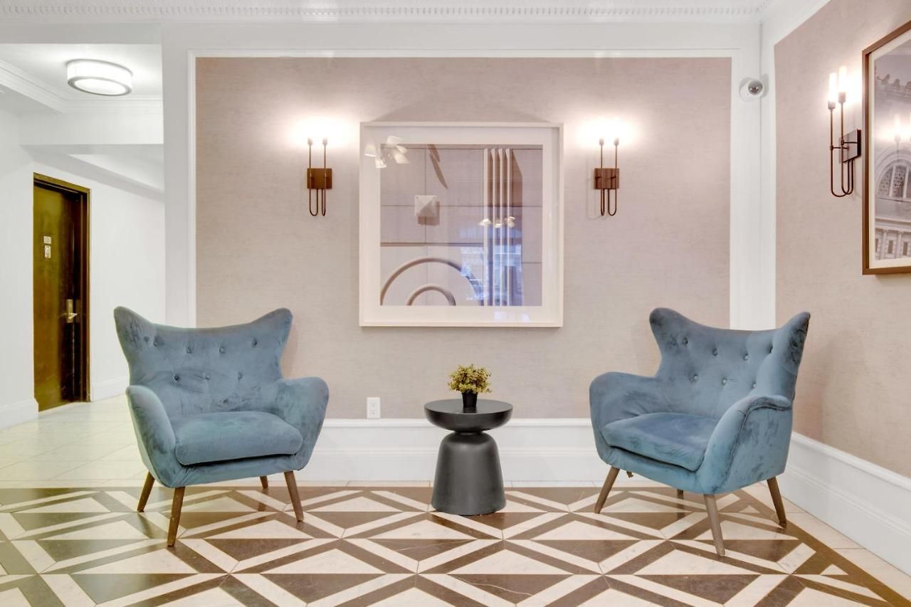 Uws 1br W Gym Doorman Nr Riverside Park Nyc-511 New York