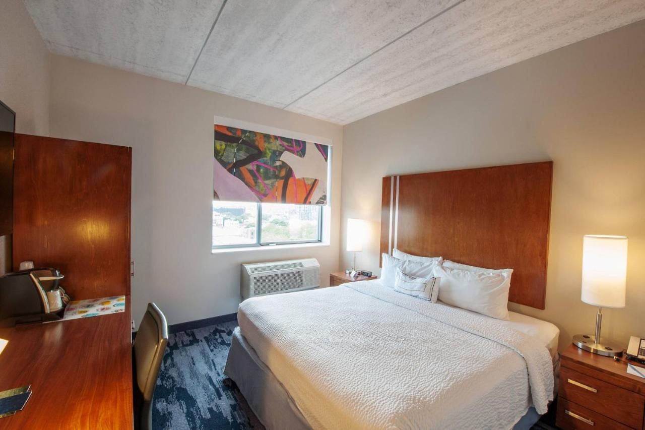 Hotel Fairfield & By Marriott Brooklyn New York