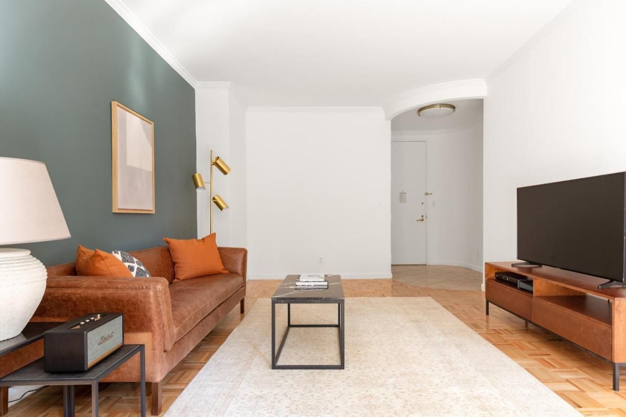 Apartment Sutton Place 1br W Gym Pool Dm Nr Pk Nyc-461 New York