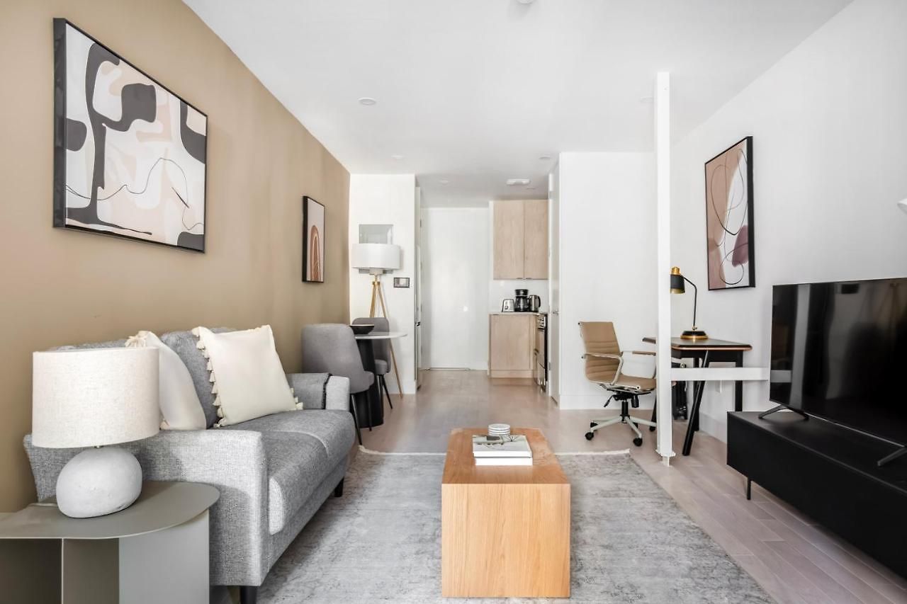 East Village 1br W Wd Nr Union Sq Nyc-936 Apartment New York