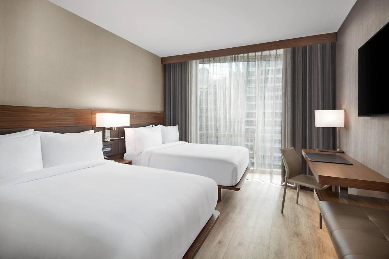 Ac By Marriott Downtown Hotel New York