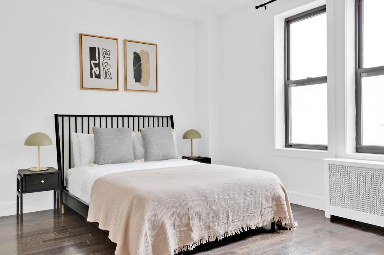 Midtown 2br W Elevator Doorman Nr Shopping Nyc-737 Apartment *