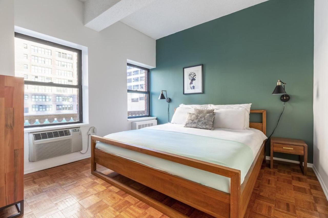 Chelsea 1br W Gym Concierge Nr Penn Station Nyc-438 Apartment New York