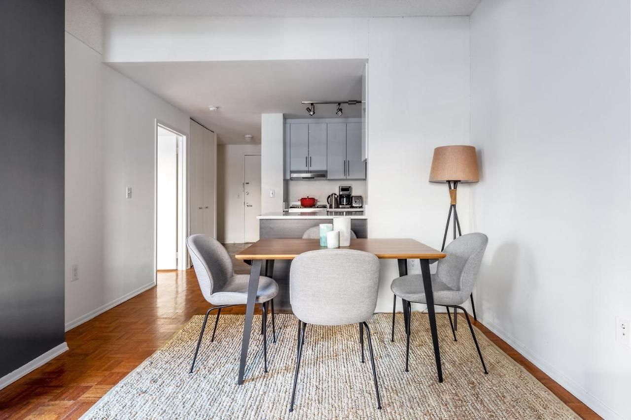 Chelsea 1br W Gym Concierge Nr Penn Station Nyc-438 Apartment *