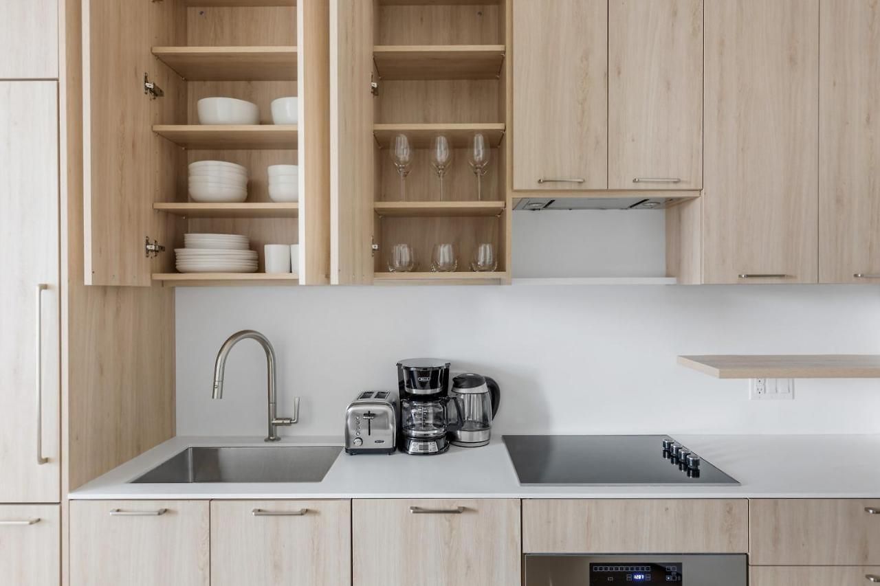 Apartment Clinton Hill W Gym Pool Wd Nr Barclays Nyc-1021 New York