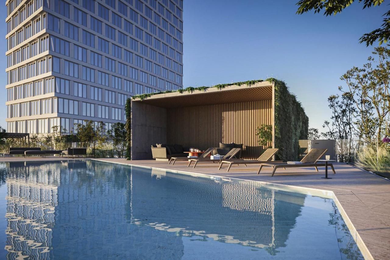 Clinton Hill W Gym Pool Wd Nr Barclays Nyc-1021 * New York