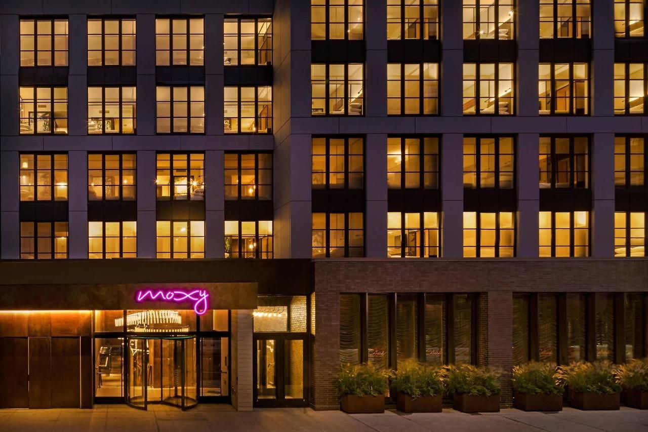 Moxy Nyc East Village New York