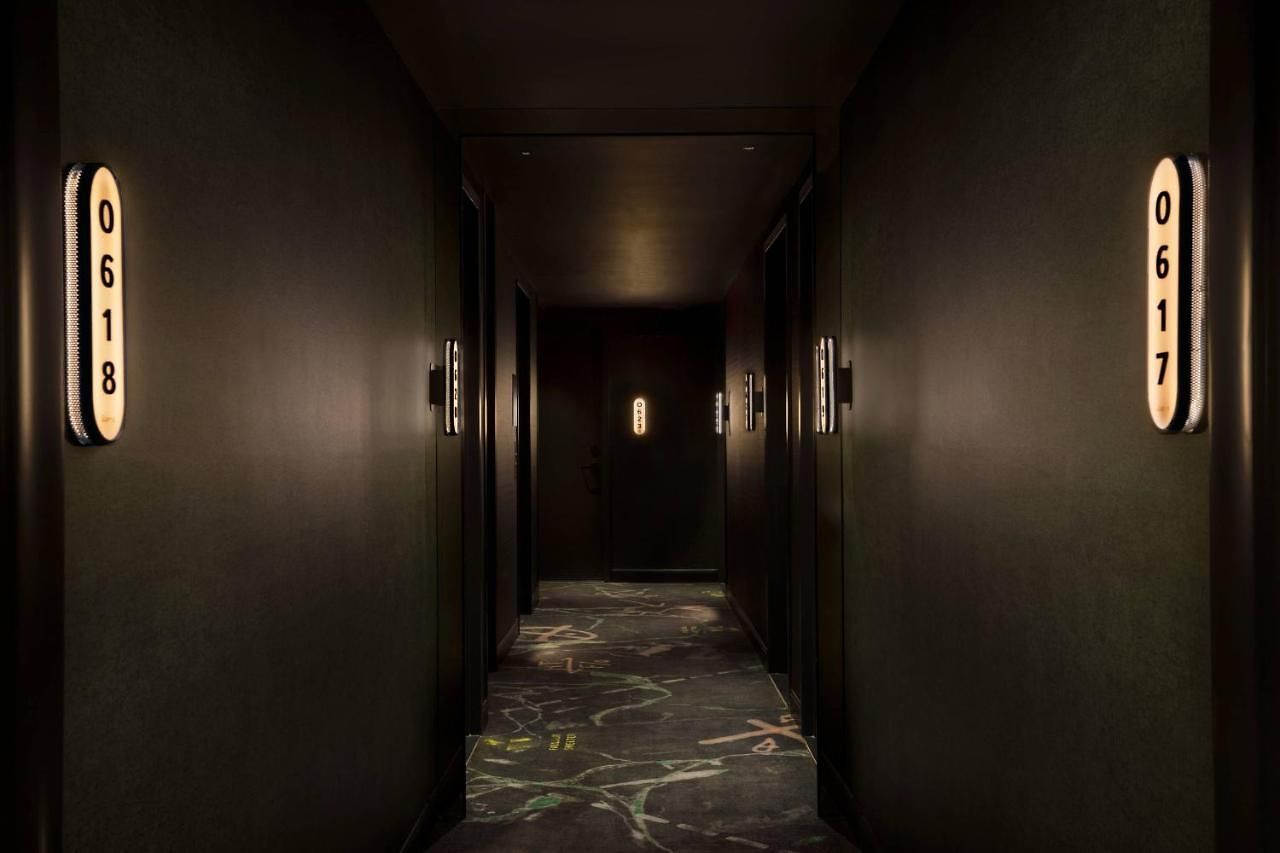 Moxy Nyc East Village Hotel 3*