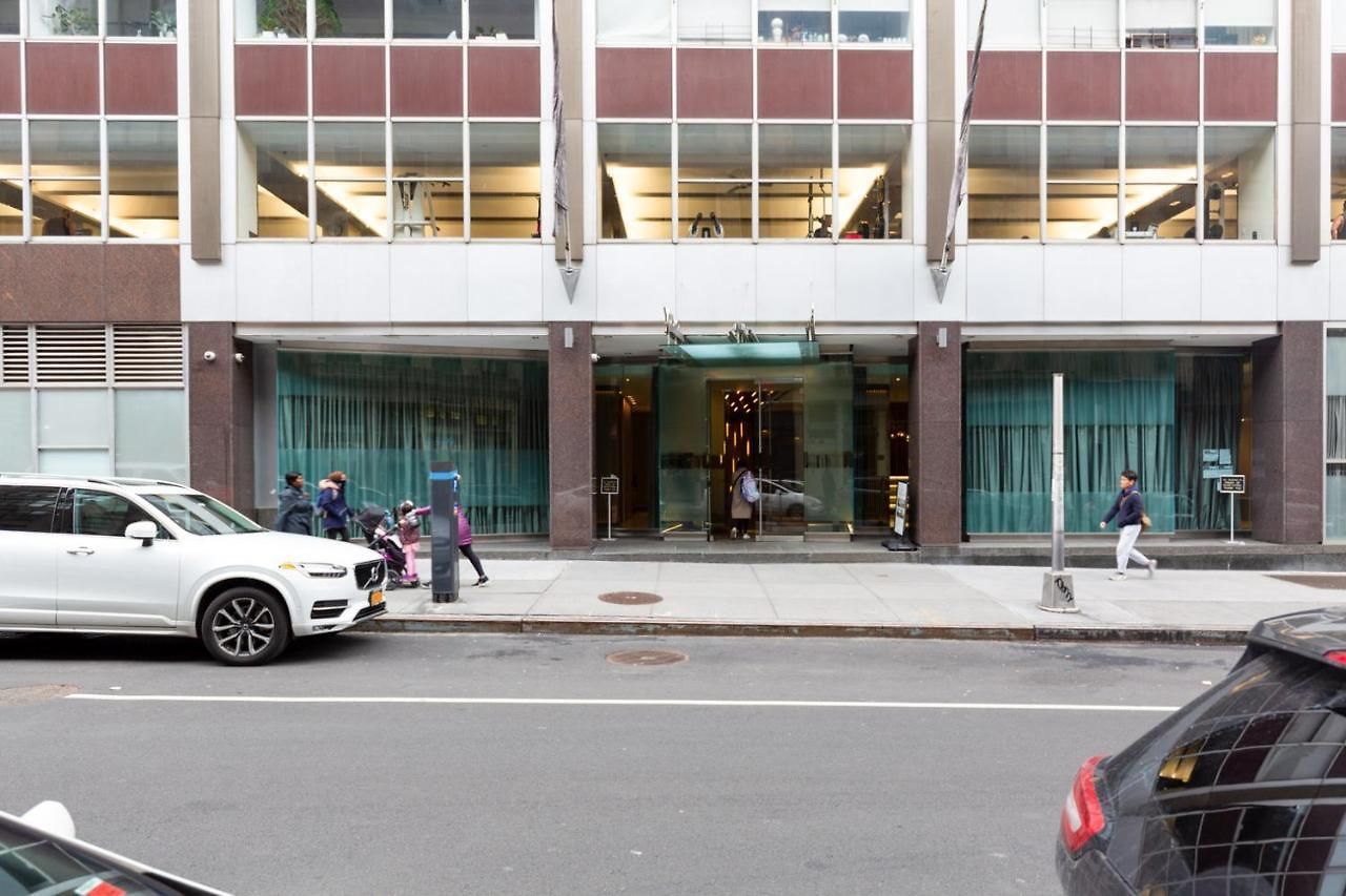 Tribeca 1br W Gym Doorman Garage Parking Nyc-348 New York