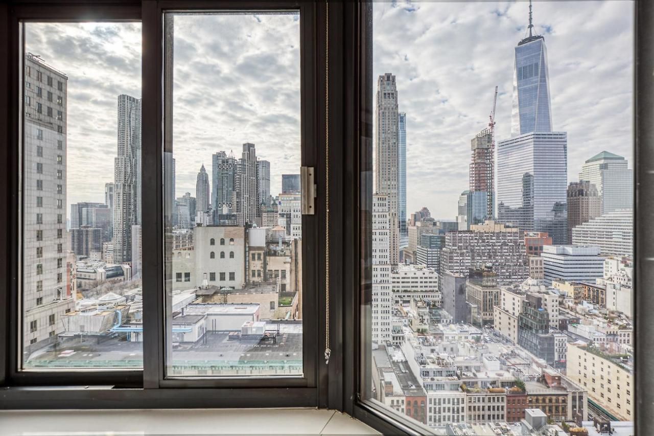 Tribeca 2br W Amazing Views Gym Nyc-82 New York