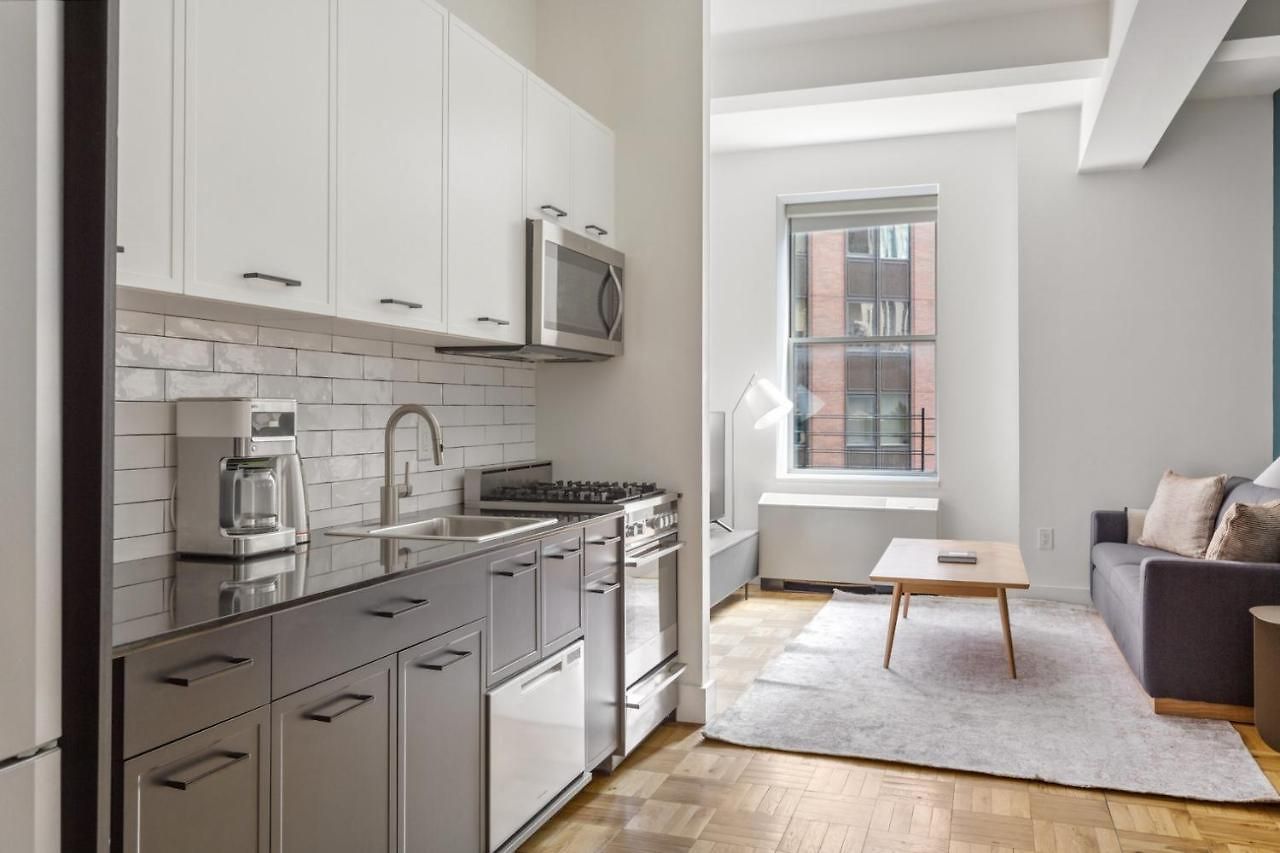 St 1br W Gym Doorman Roof Deck Nyc-226 New York