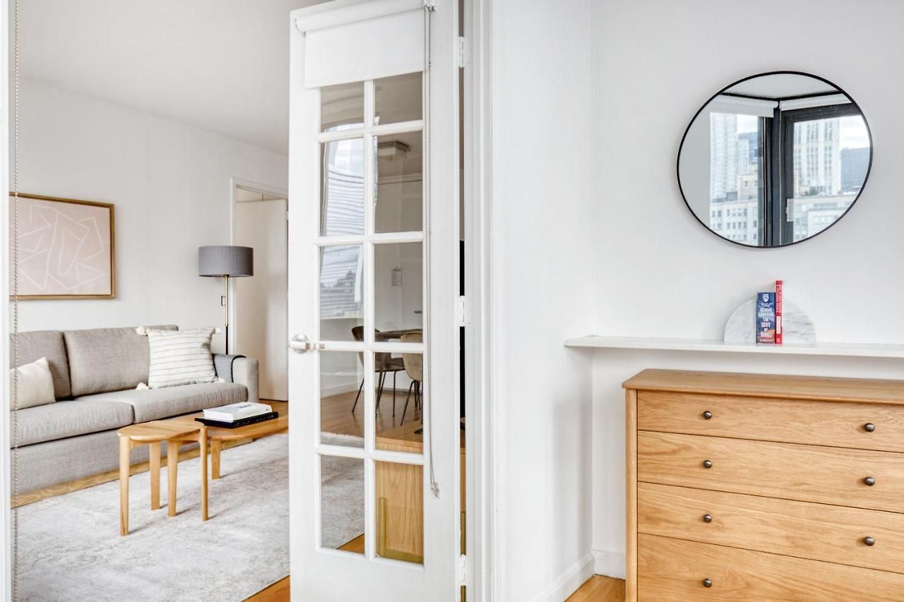 Apartment Tribeca 2br W Amazing Views Gym Nyc-82 New York