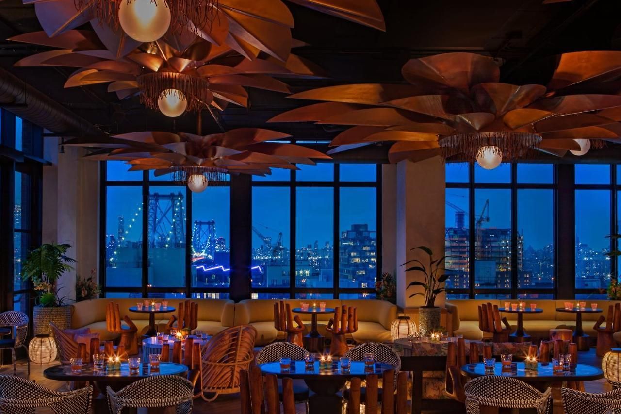 Moxy Brooklyn Williamsburg New York