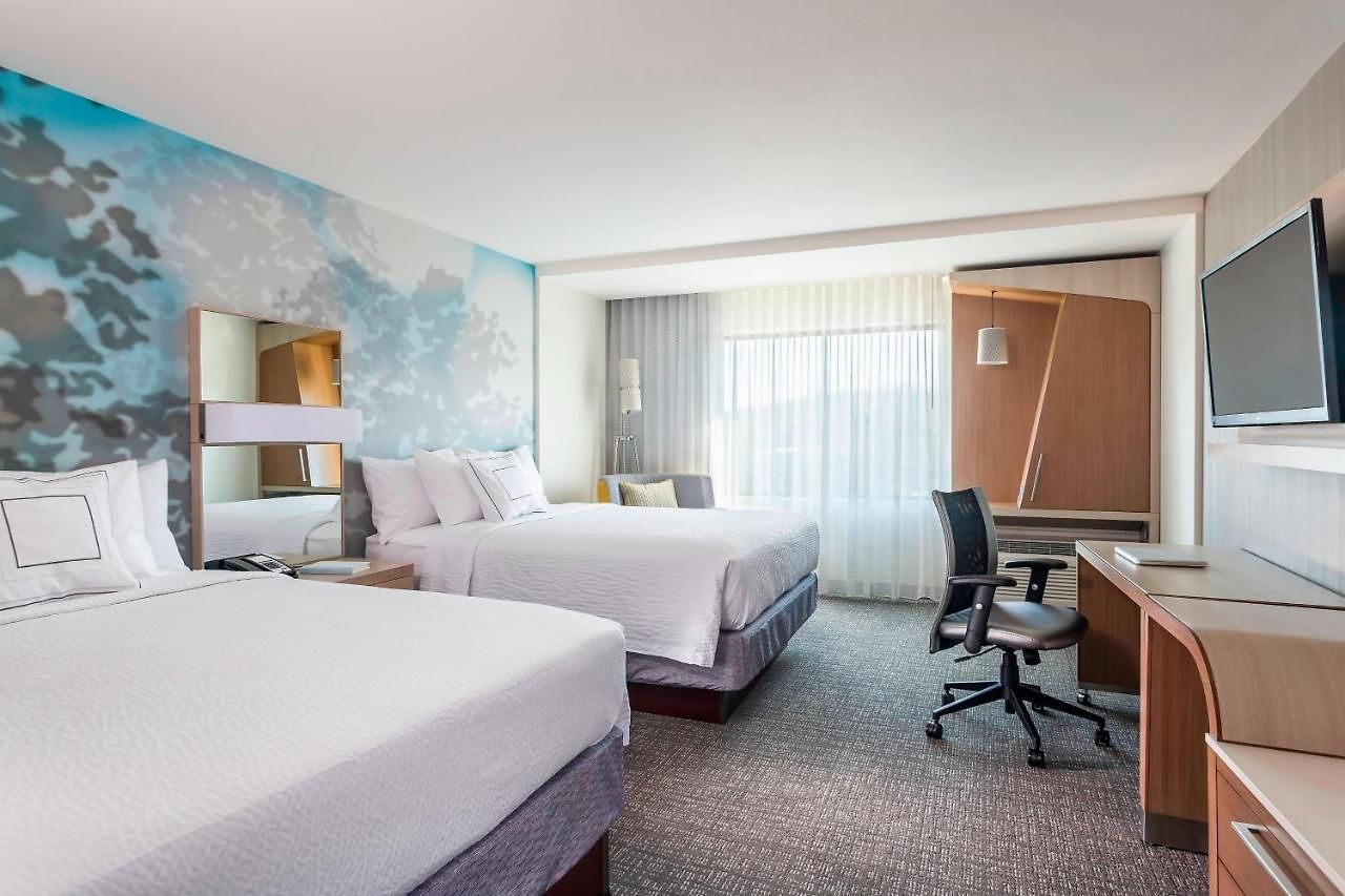 Hotel Courtyard By Marriott Queens, Jamaica New York