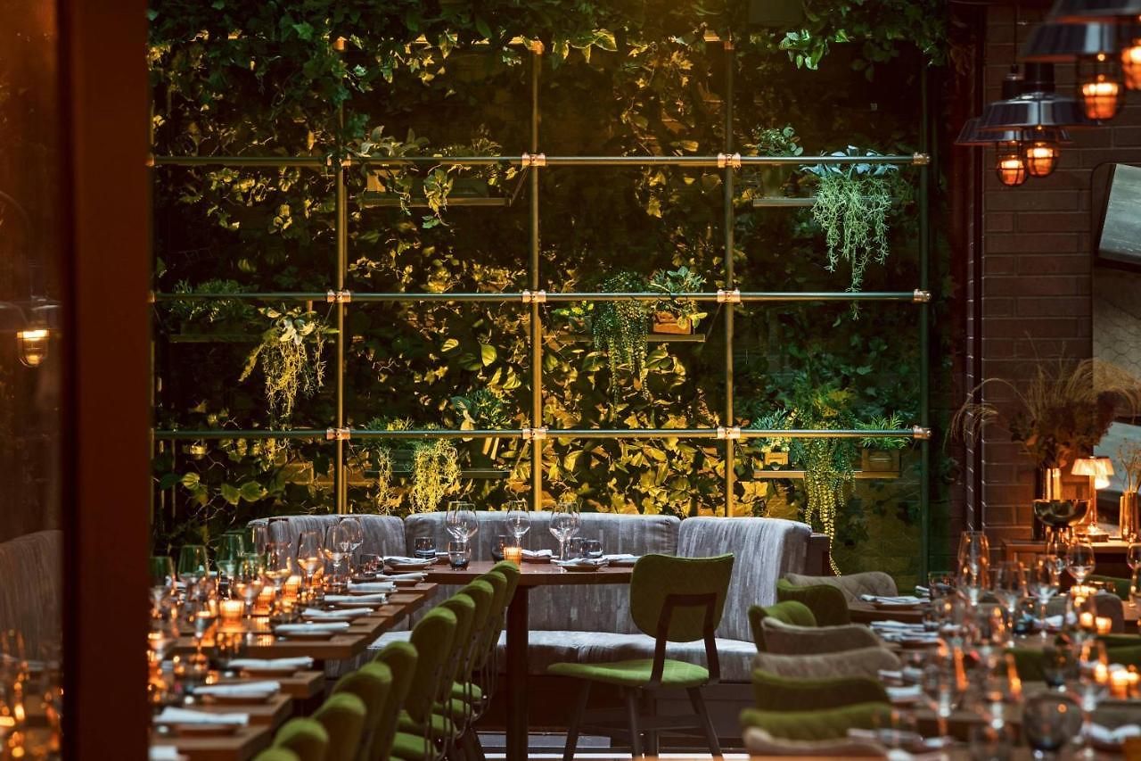 Moxy Nyc East Village Hotel 3*