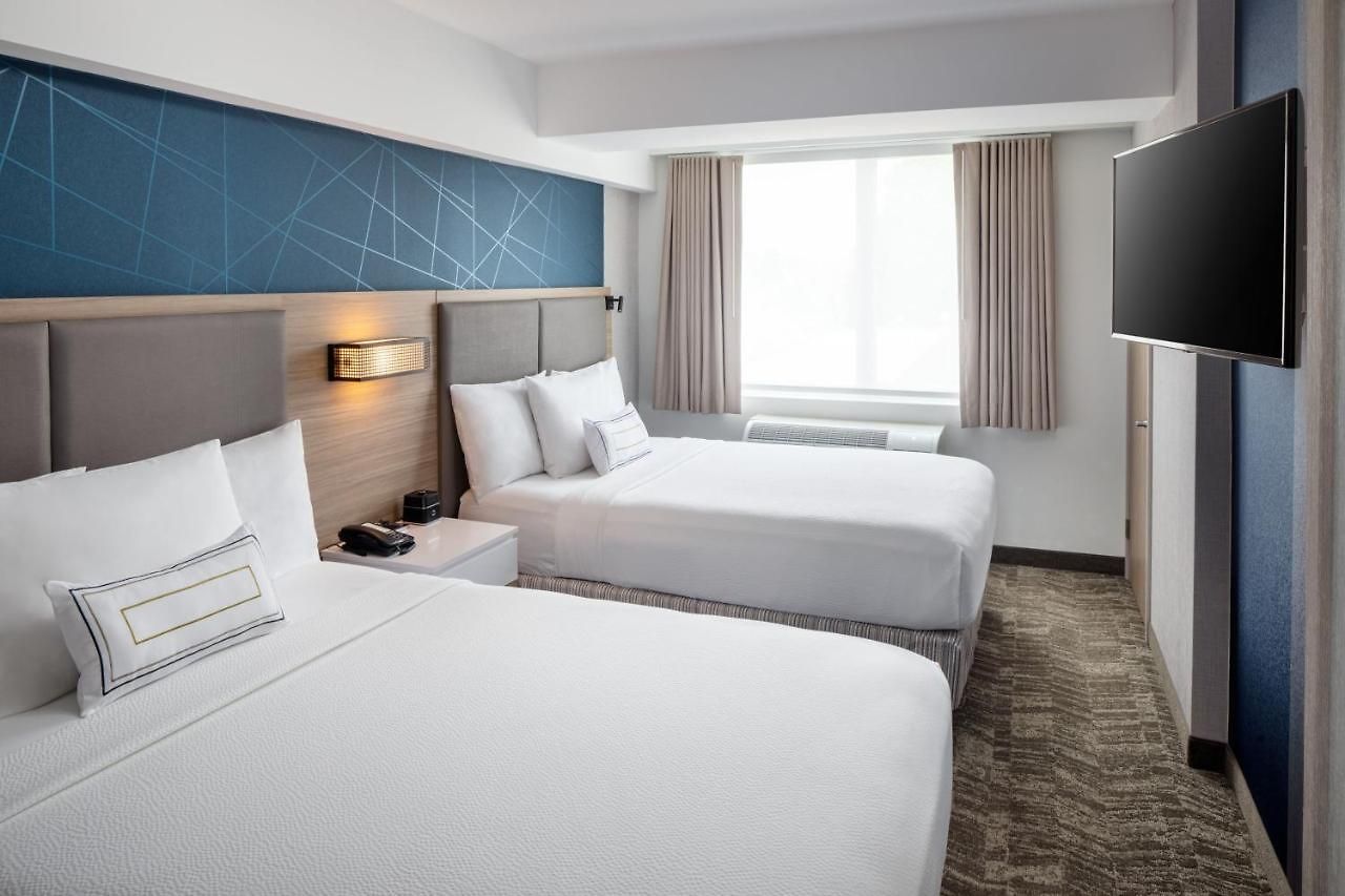 Hotel Springhill By Marriott Jfk Airport Jamaica New York