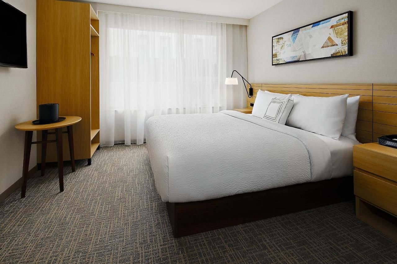 Hotel Towneplace By Marriott Manhattan/times Square 3*