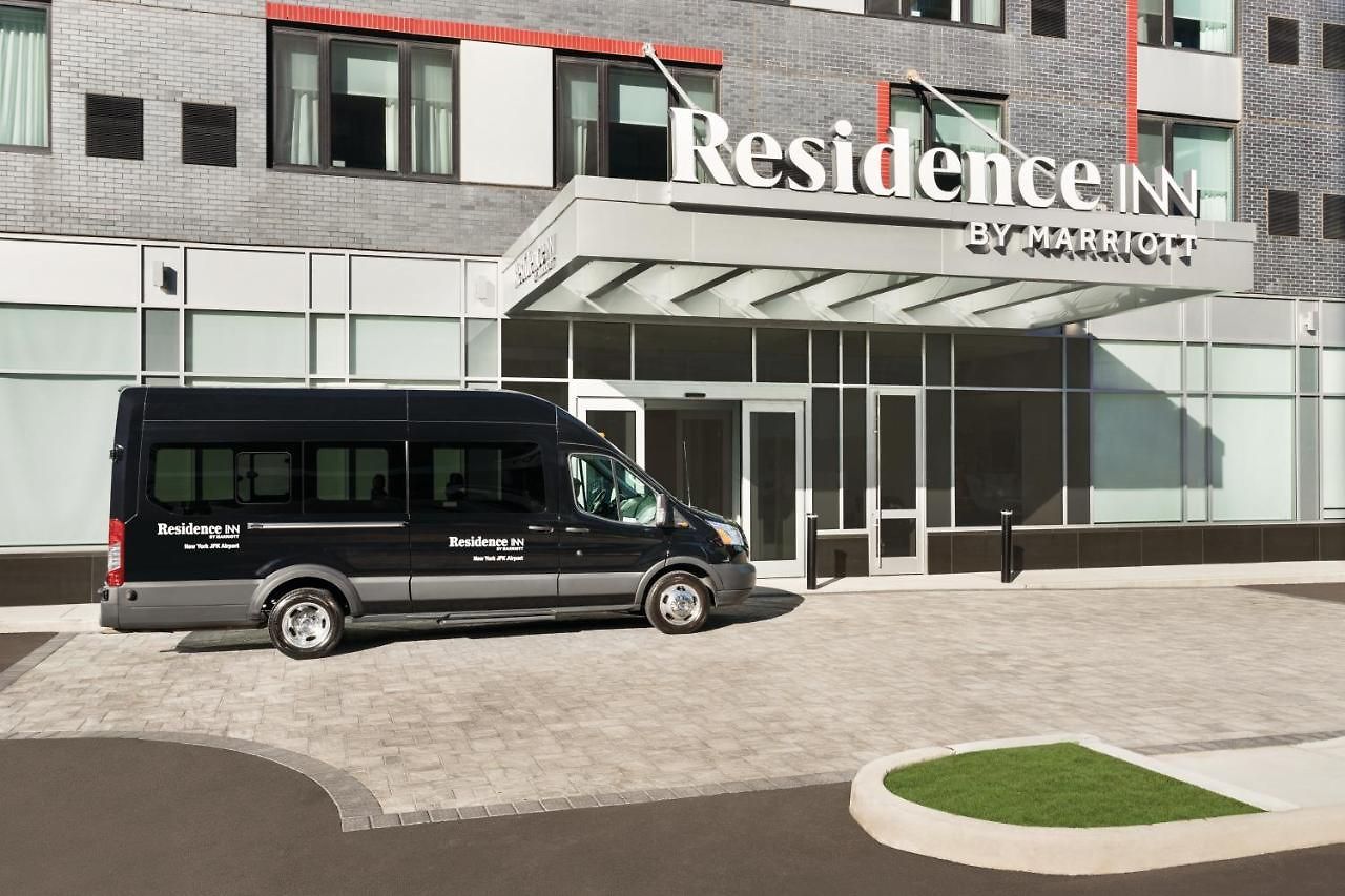 By Marriott Jfk Airport