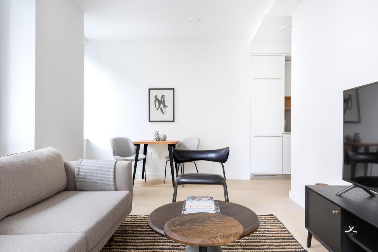 Apartment Fidi 1br W Wd Gym Nr World Trade Center Nyc-540 New York