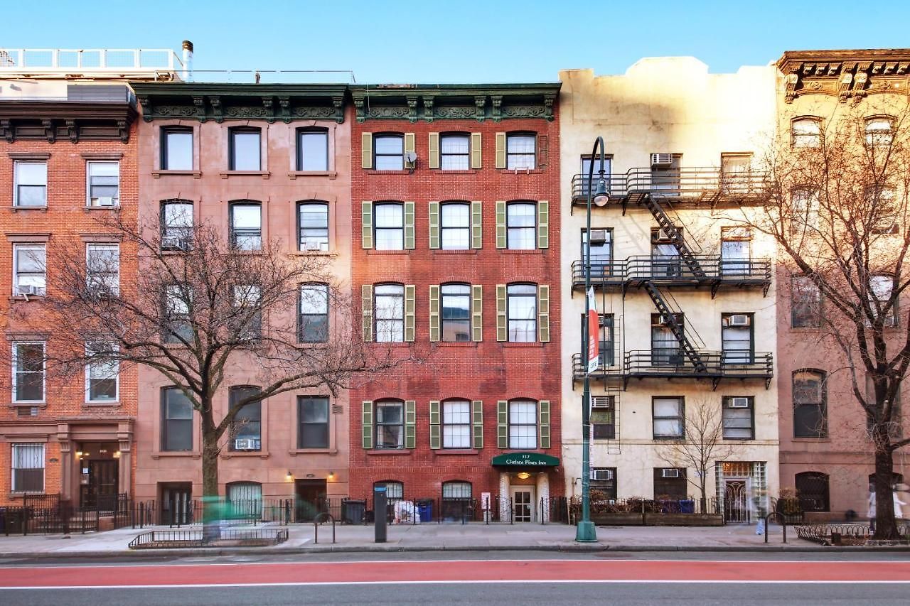 Hotel Chelsea Pines