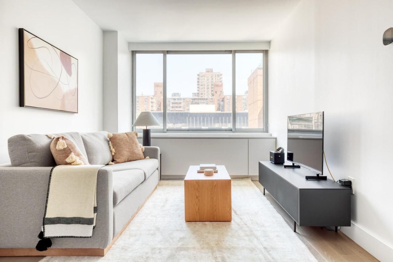 Blueground Uws 1br W Wd Nr Lincoln Center Nyc-880 Apartment New York