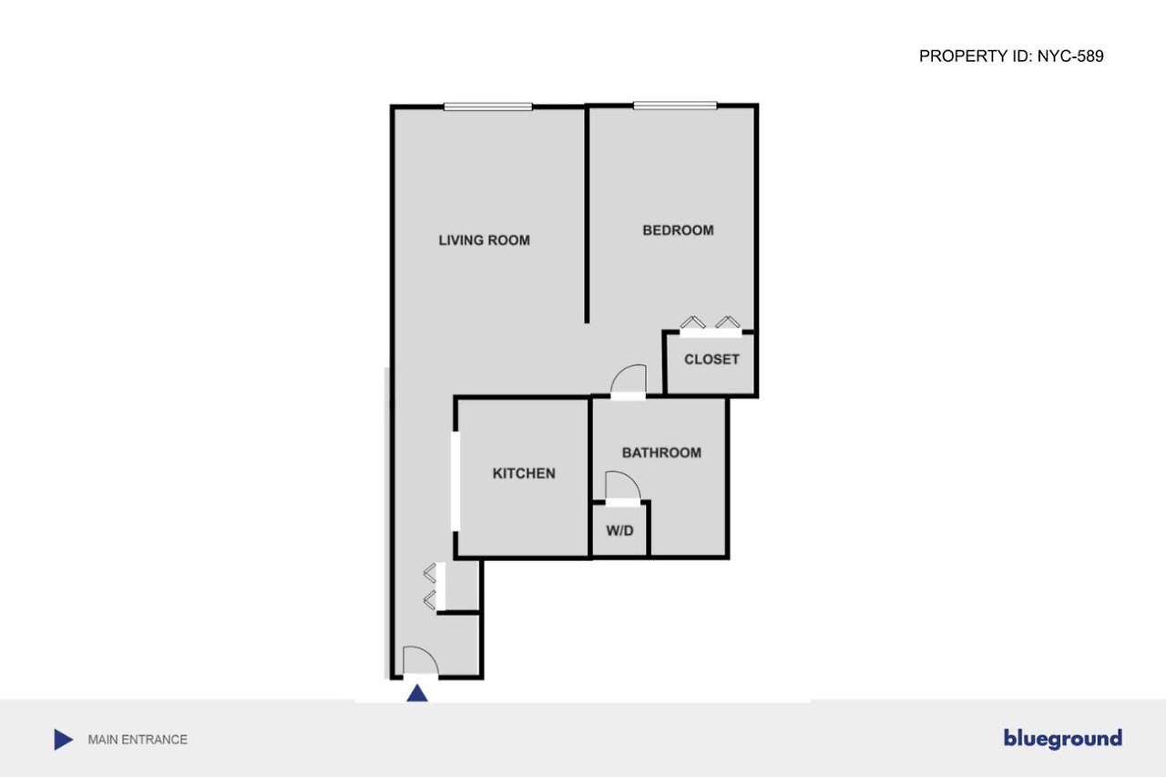 Ues 1br W Dm Elevator Gym Coworking Spaces Nyc-589 * New York