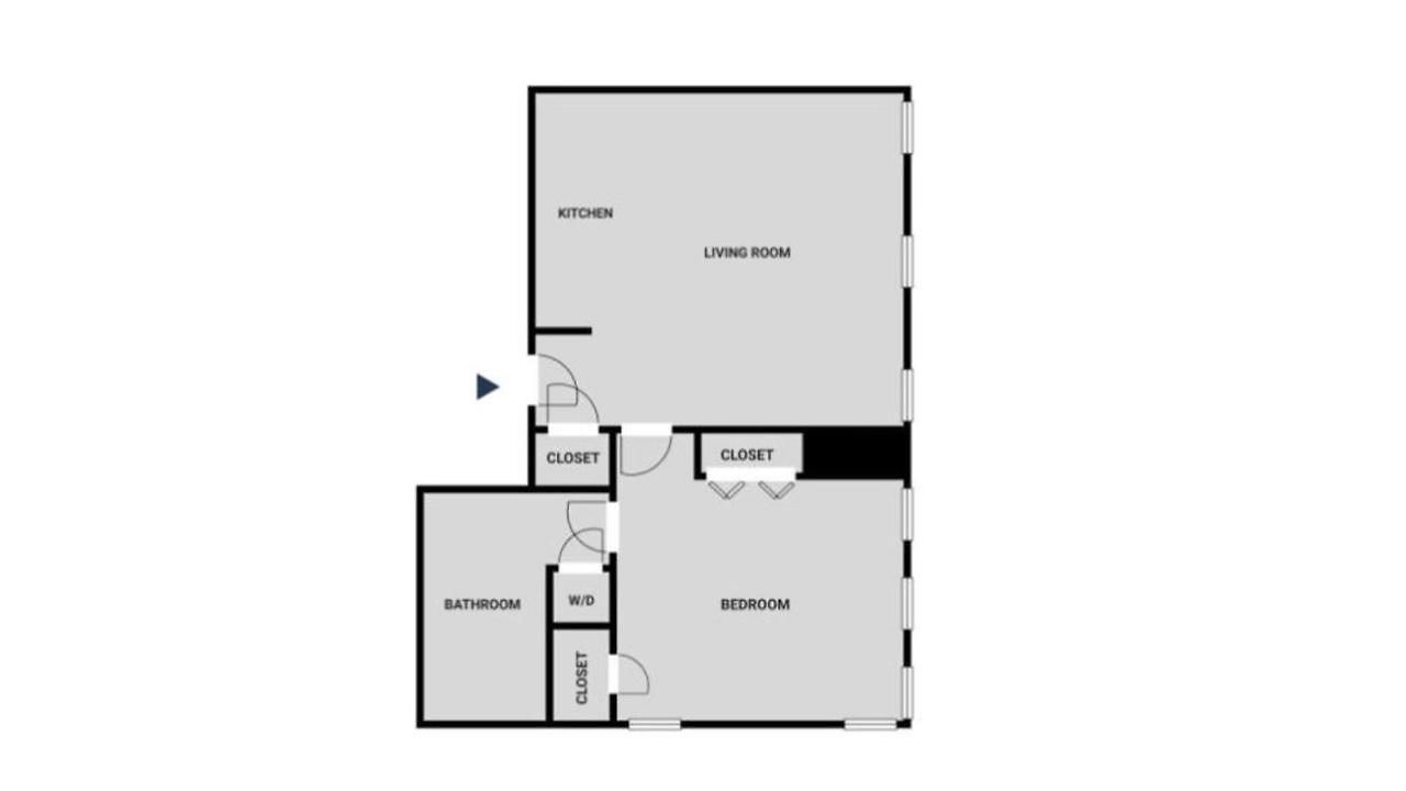 Midtown 1br W Doorman Gym Wd Nr Rock Center Nyc-1128 Apartment *