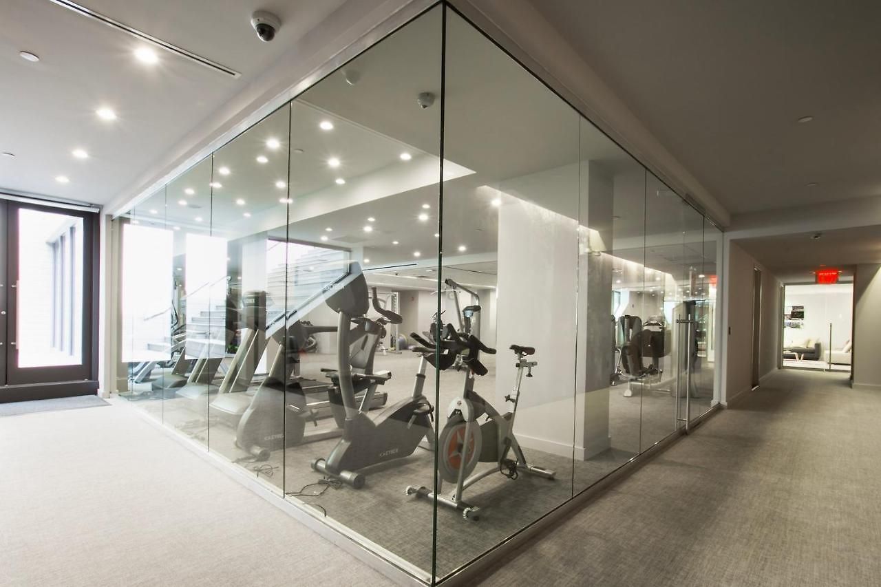 Apartment Chelsea 1br W Balcony Doorman Gym Nyc-158 New York