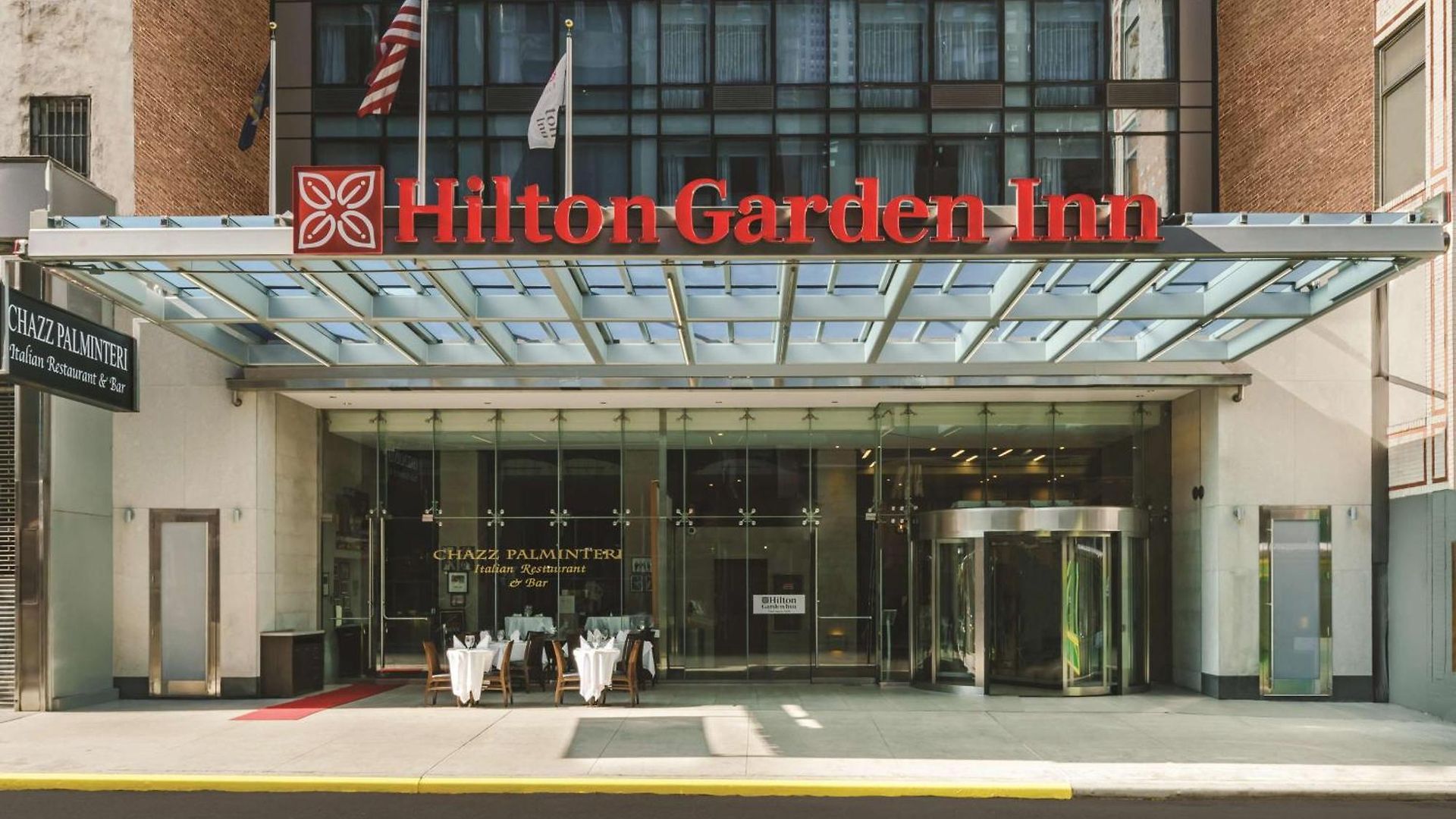Hilton Garden Times Square North Hotel 3*
