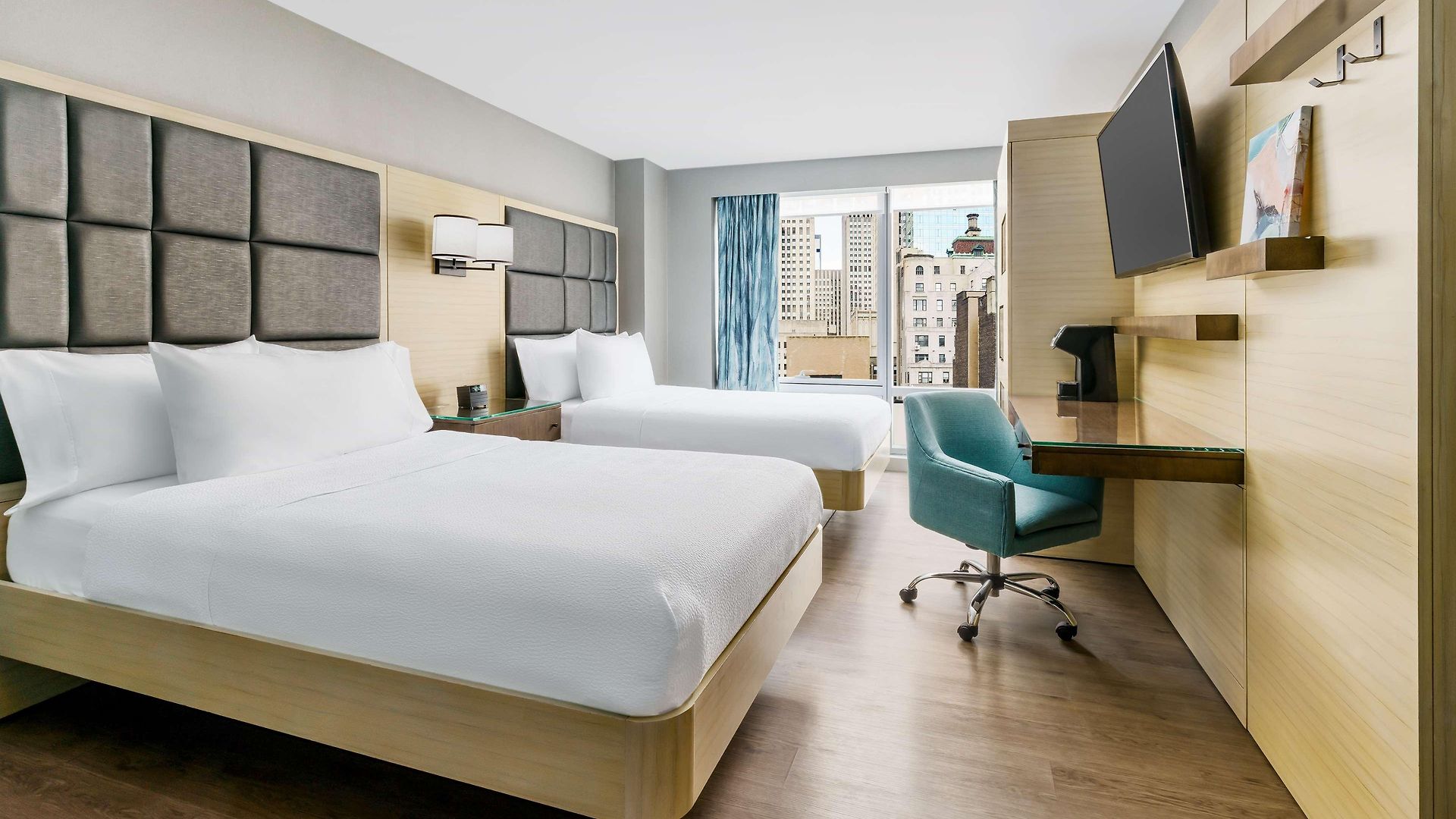 Hotel Hilton Garden Times Square North 3*
