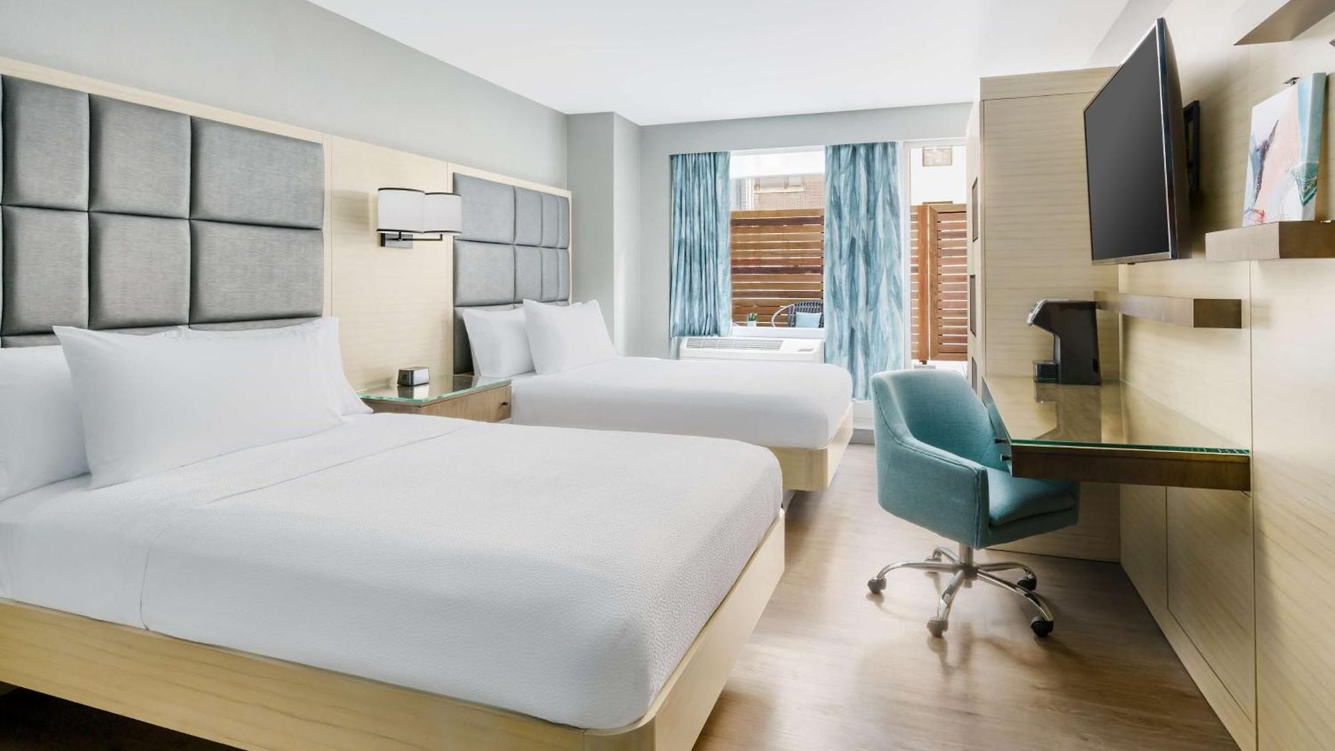 Hilton Garden Times Square North