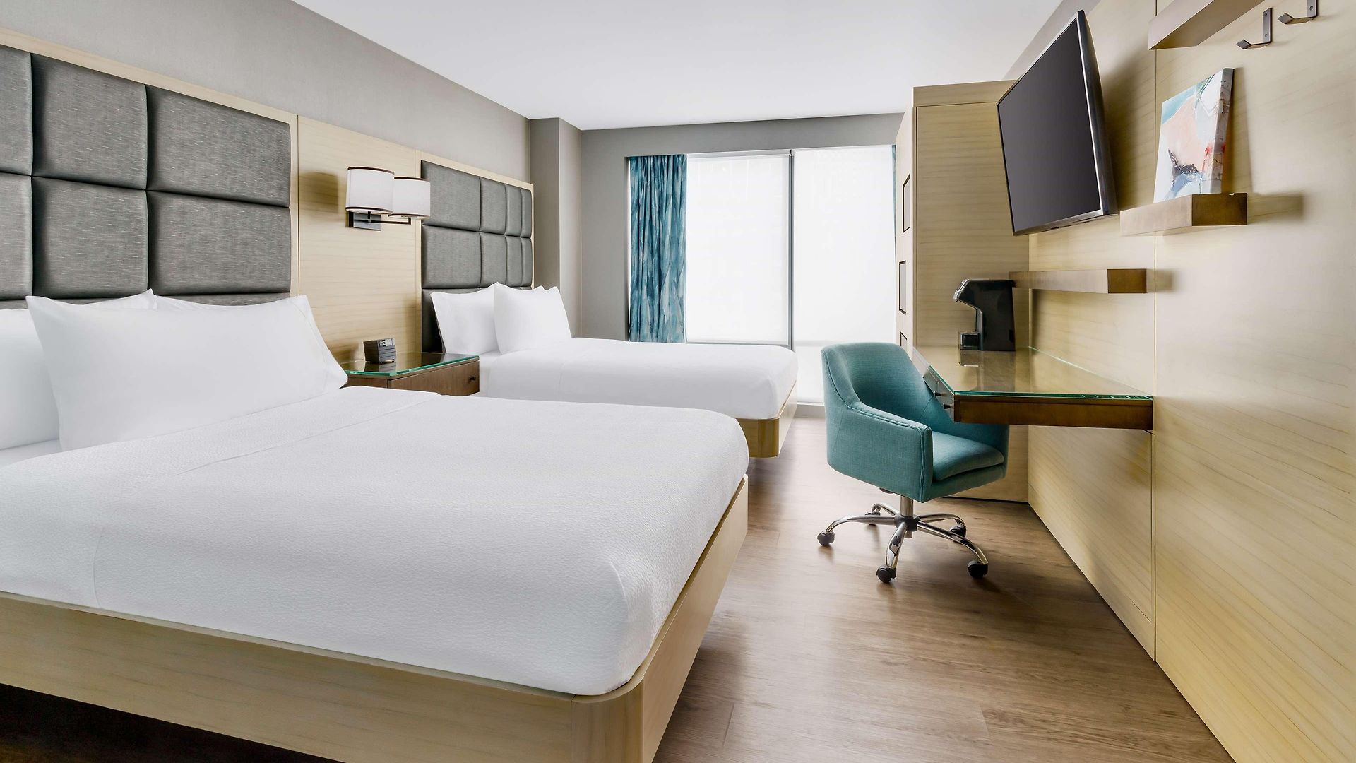 Hilton Garden Times Square North Hotel 3*