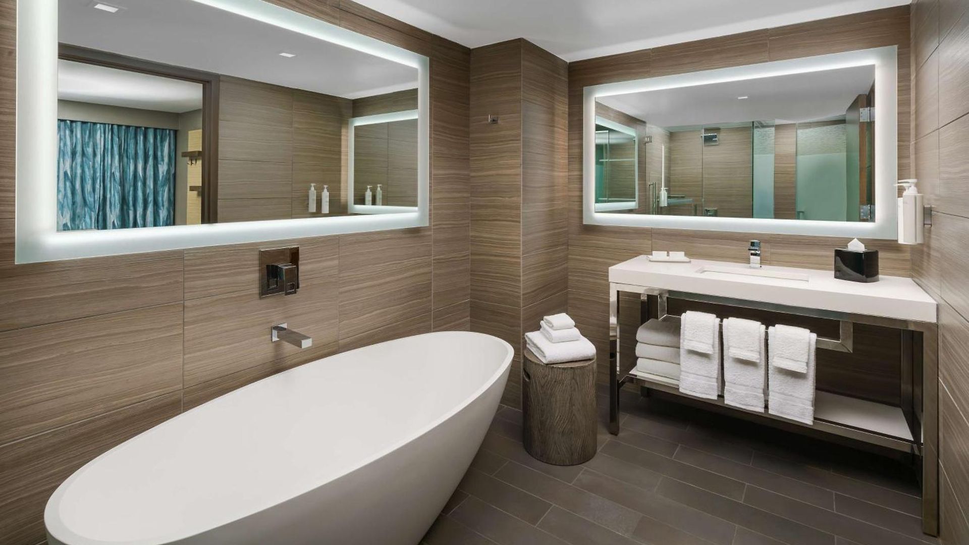 Hotel Hilton Garden Times Square North New York