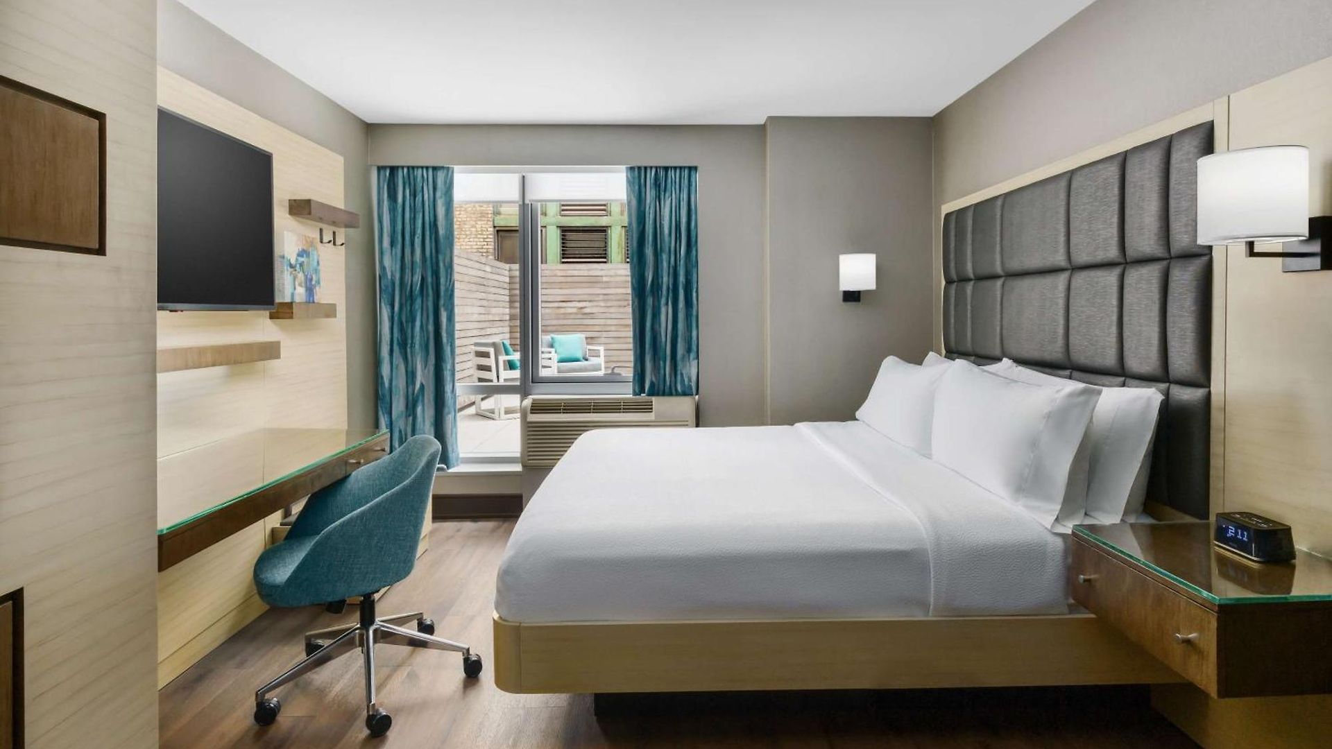 Hilton Garden Times Square North 3* New York