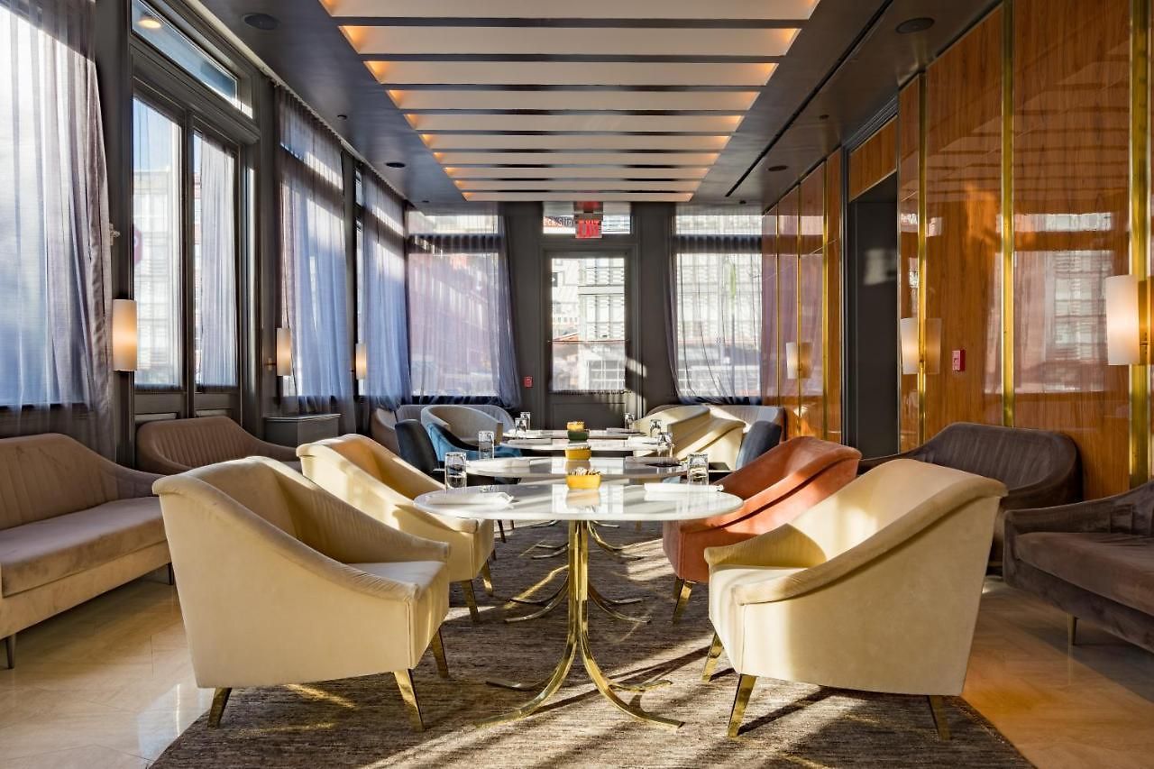 Hotel 33 Hotel, City, Seaport