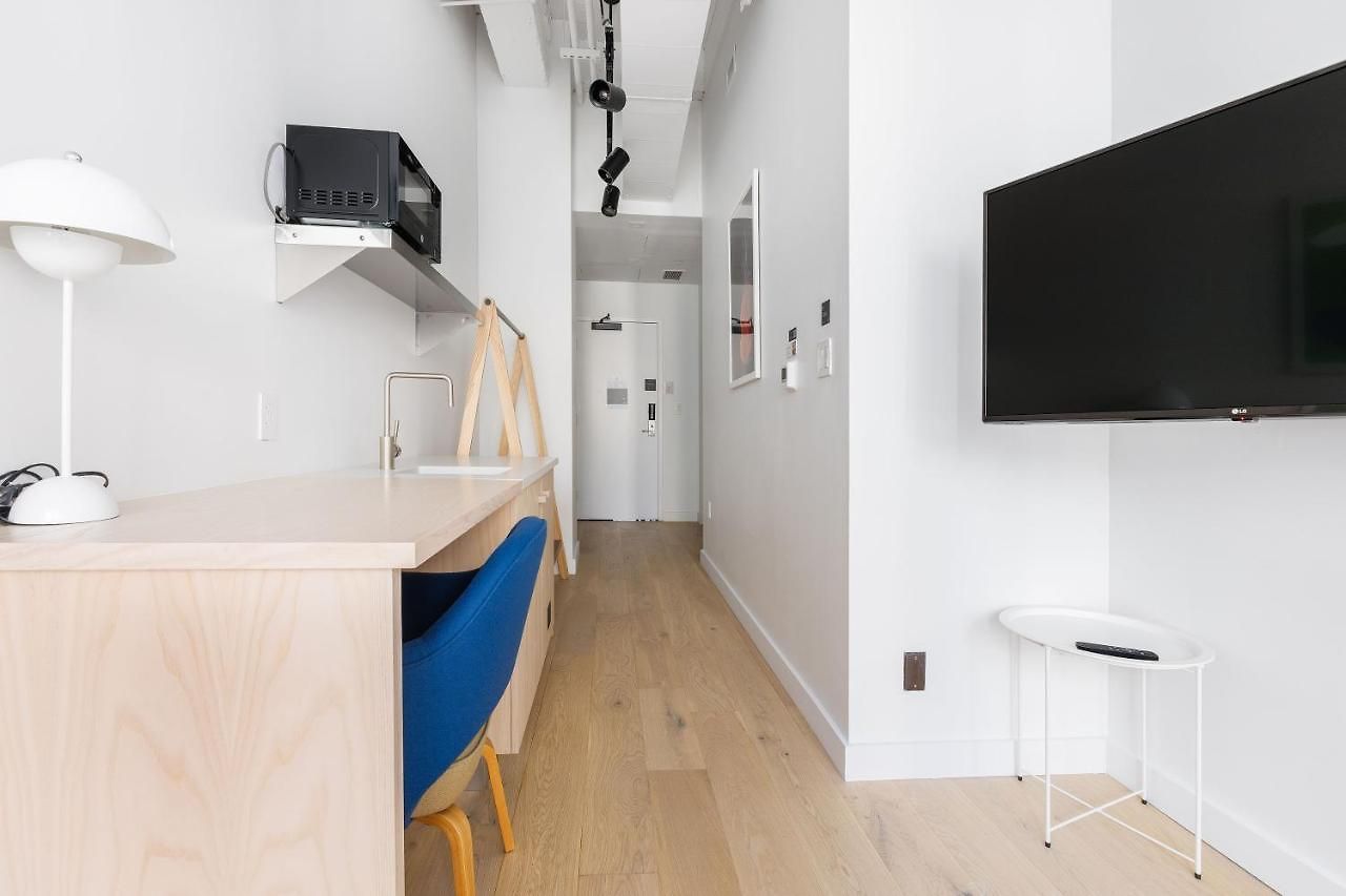 Aparthotel Placemakr Street New York