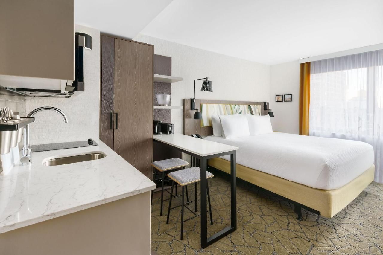 Towneplace By Marriott Manhattan/chelsea Hotel New York
