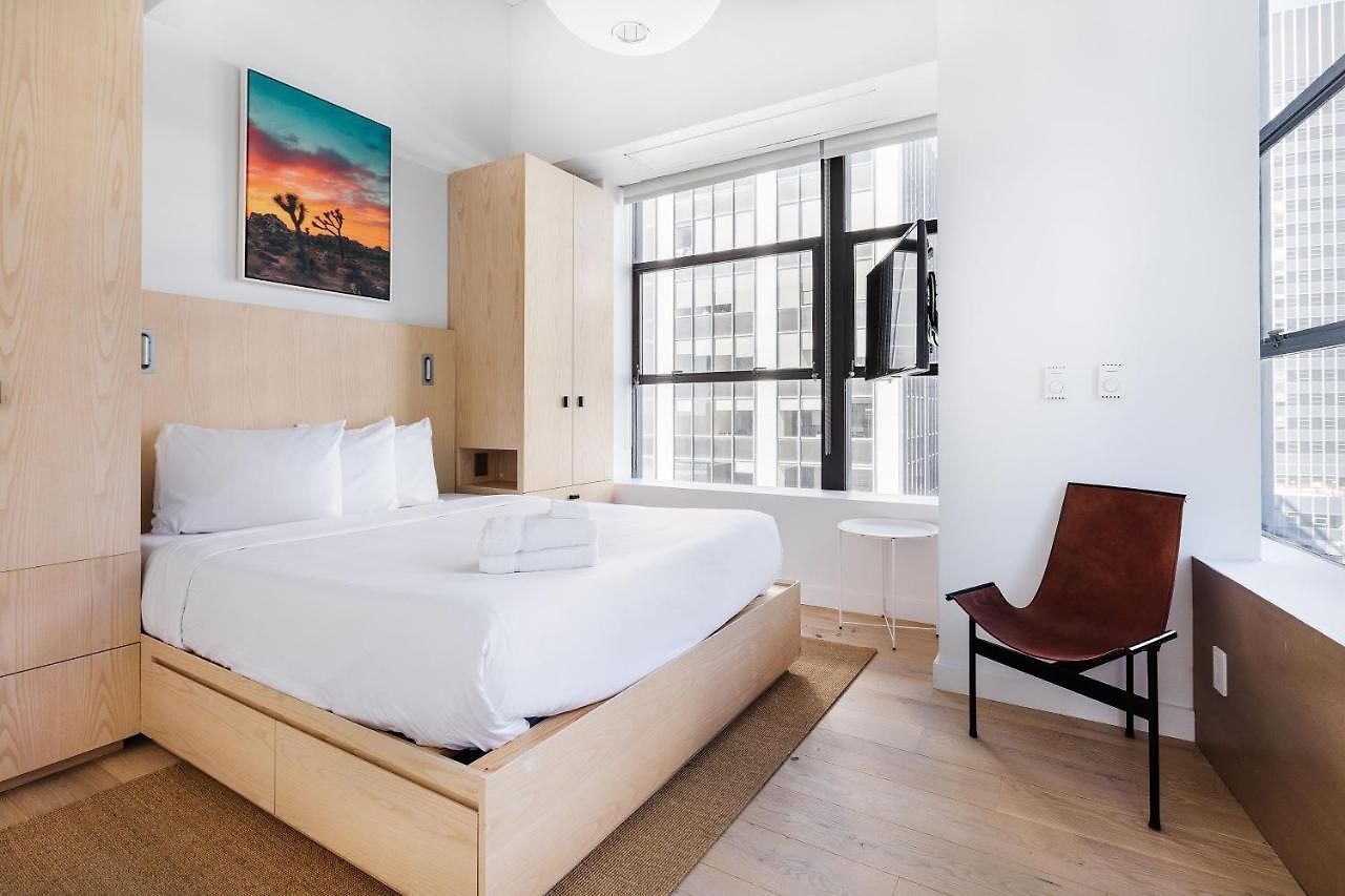 Placemakr Street New York