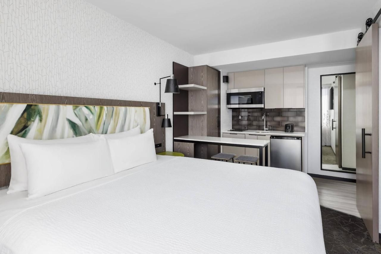 Towneplace By Marriott Manhattan/chelsea Hotel 3*