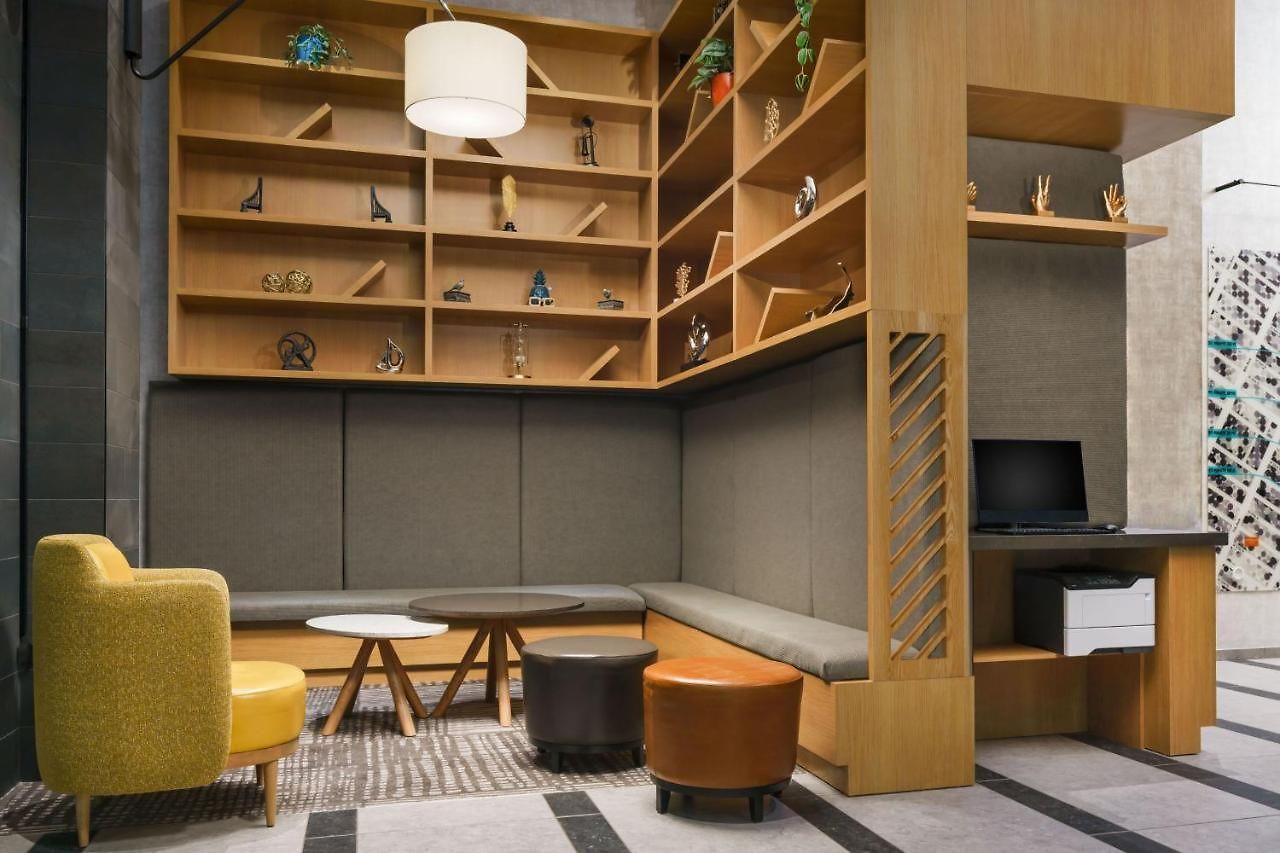 Towneplace By Marriott Manhattan/chelsea 3* New York