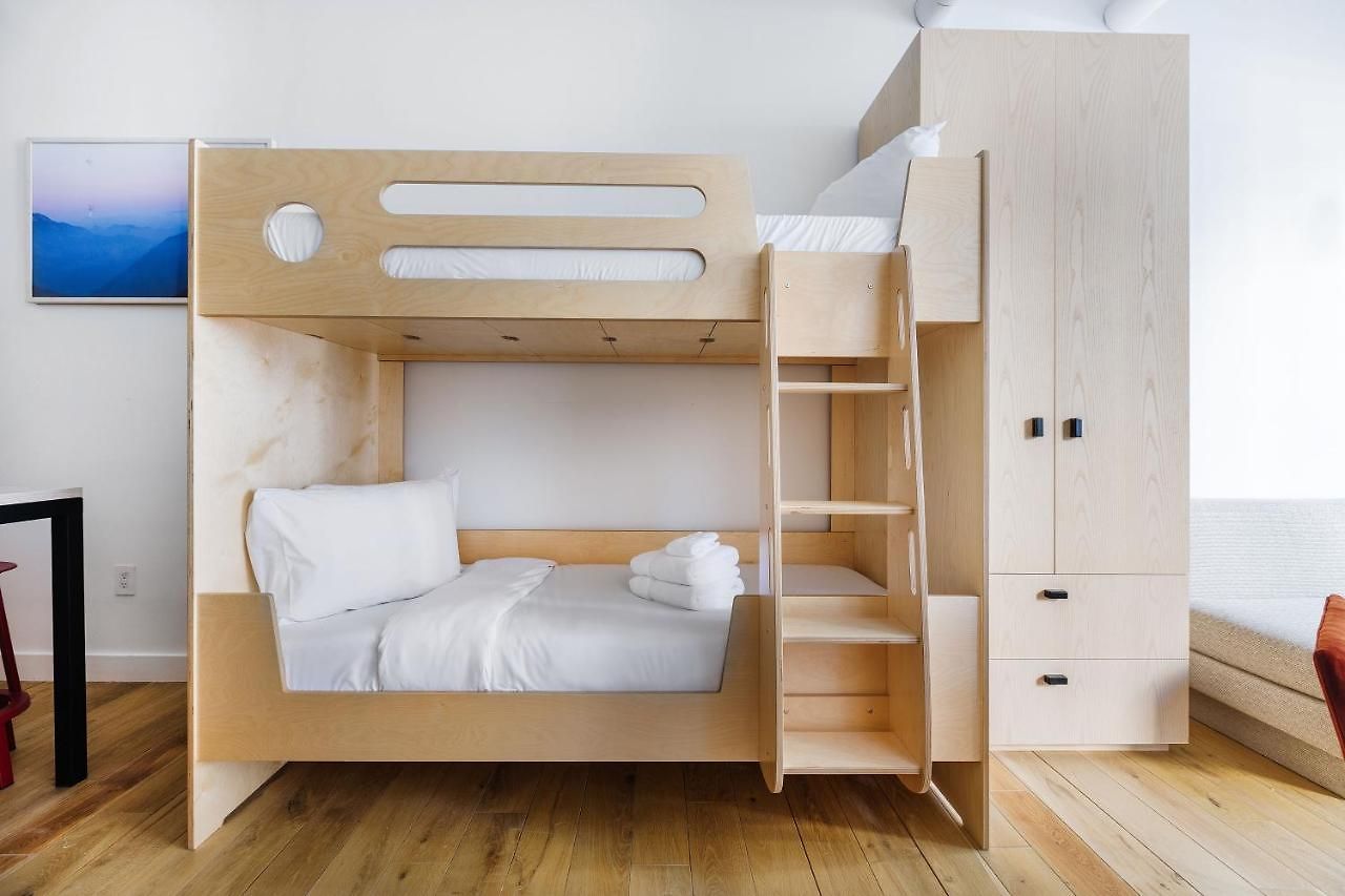 Placemakr Street Aparthotel New York